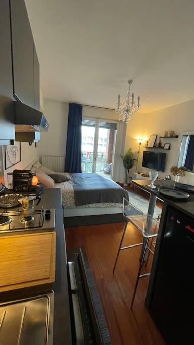 Gae Aulenti Home Milánó Kültér fotó