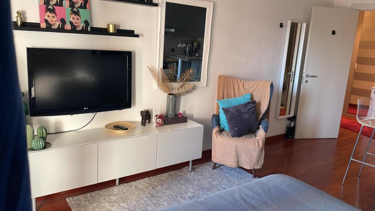 Gae Aulenti Home Milánó Kültér fotó