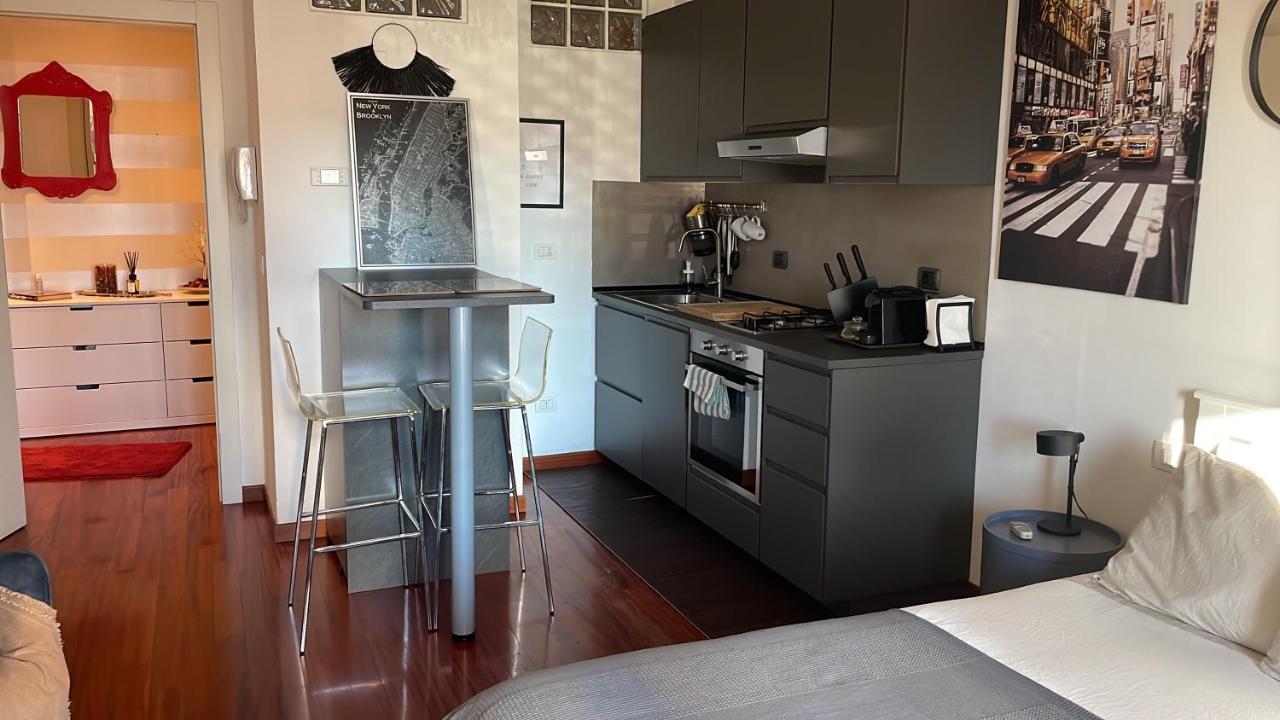 Gae Aulenti Home Milánó Kültér fotó